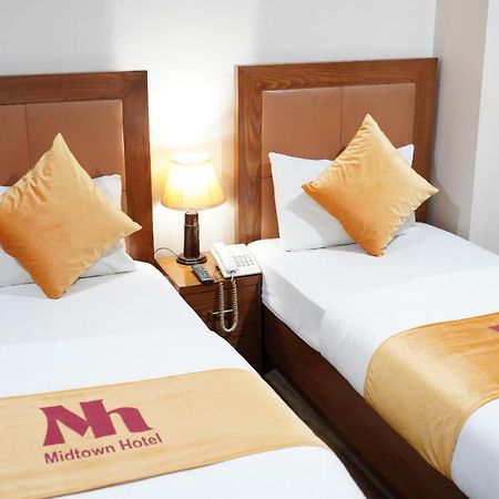 Midtown Hotel Равалпинди Экстерьер фото