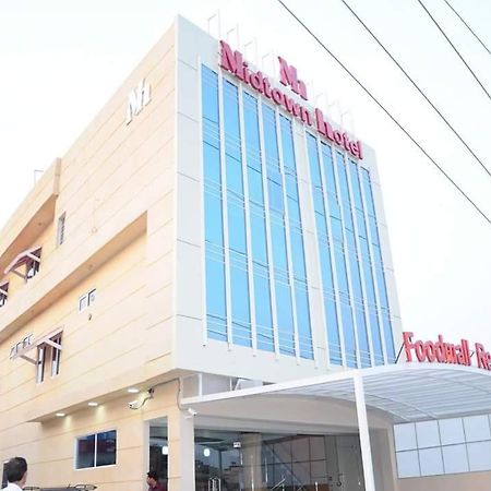 Midtown Hotel Равалпинди Экстерьер фото