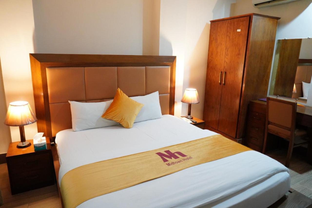Midtown Hotel Равалпинди Экстерьер фото
