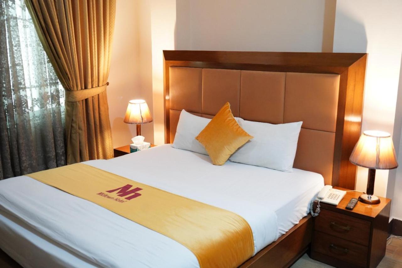 Midtown Hotel Равалпинди Экстерьер фото
